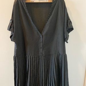 Cute polka dot Zara dress